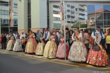 Recepción de la presentación de Neus Suárez – juntas locales invitadas