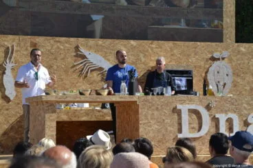 Dna Festival Gastronómico 2018 – Bruno Ruiz