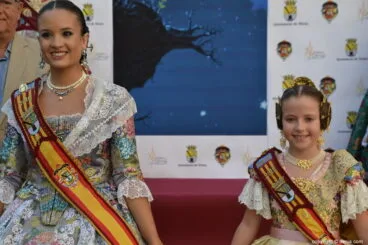 Recepción de la presentación de Neus Suárez – Amparo Petrie