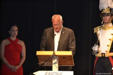 Presentación de la fallera mayor de Dénia 2019 – Vicent Grimalt