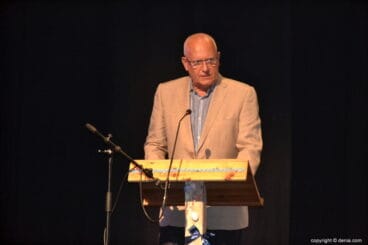 Presentación fallera mayor infantil Dénia 2019 – Vicent Grimalt