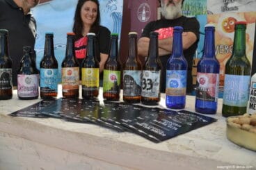 15 Dna Festival Gastronòmic 2018 – Cerveza de la Marina