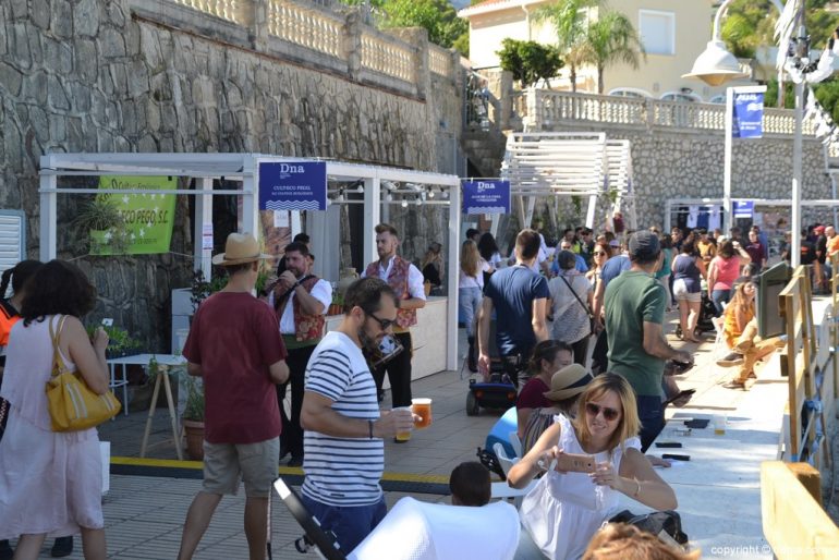 Dna 2018 Gastronomisches Festival - Paseo