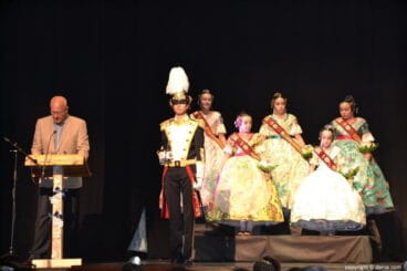 Presentación fallera mayor infantil Dénia 2019 – Discurso del alcalde