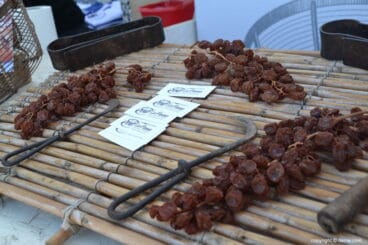 16 Dna Festival Gastronòmic 2018 – Pasas de Dénia