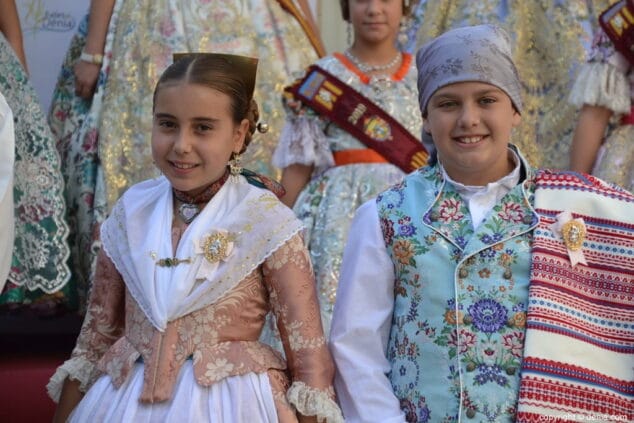 16 recepcion de la presentacion de neus suarez cargos infantiles falla campaments