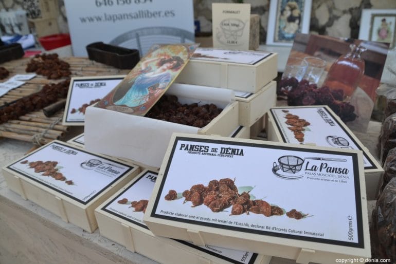 17 Dna Festival Gastronòmic 2018 - Pasas de Dénia