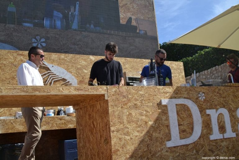 19 Dna Festival Gastronòmic 2018 - Tono Pastor