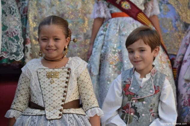 19 recepcion de la presentacion de neus suarez cargos infantiles falla oeste