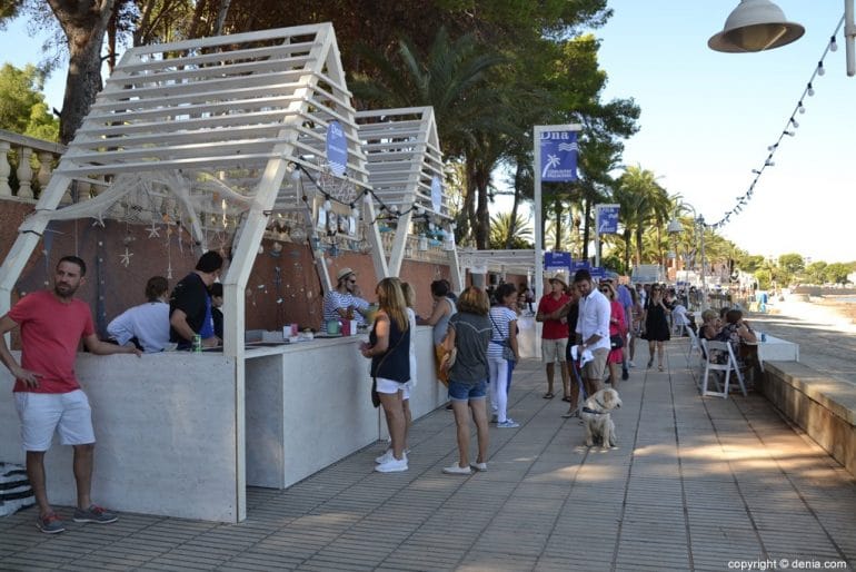 Dna Festival Gastronómico 2018 - Paseo de la Marineta Cassiana