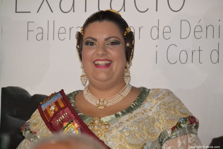 Invitados a la presentación de la fallera mayor de Dénia 2019 - Raquel Jorrillo