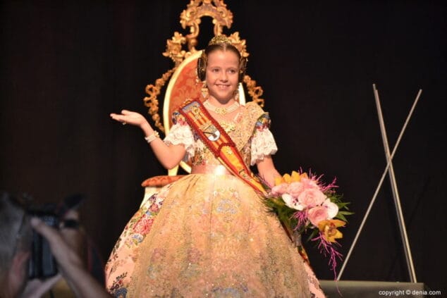 21 presentacion fallera mayor infantil denia 2019 neus suarez femenia