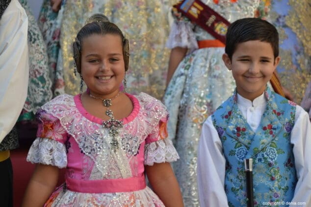 21 recepcion de la presentacion de neus suarez cargos infantiles falla saladar