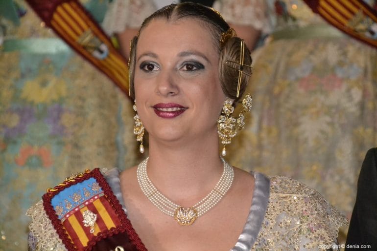 Invitados a la presentación de la fallera mayor de Dénia 2019 - Rosa Pastor