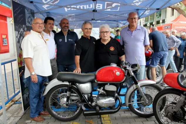 24 classic racing revival de denia
