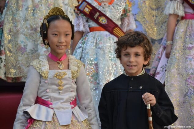 24 recepcion de la presentacion de neus suarez cargos infantiles falla centro