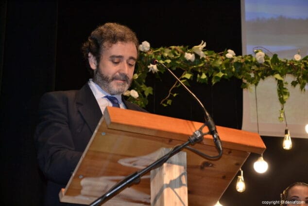 25 presentacion de la fallera mayor de denia 2019 ramon estelles