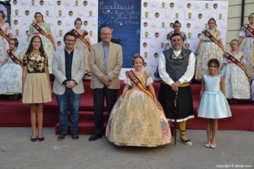 Recepción de la presentación de Neus Suárez – Carla Vinaroz