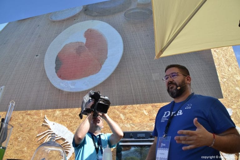 27 Dna Festival Gastronòmic 2018 - Dani García