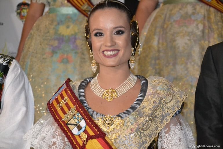 Invitados a la presentación de la fallera mayor de Dénia 2019 - Amparo Petrie