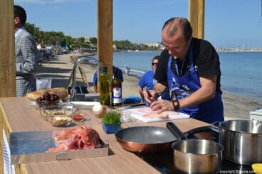 29 Dna Festival Gastronòmic 2018 – Sebastián Romero