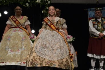 Presentación de la fallera mayor de Dénia 2019 – Neus Suárez