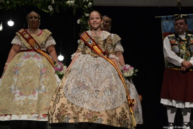 29 presentacion de la fallera mayor de denia 2019 neus suarez
