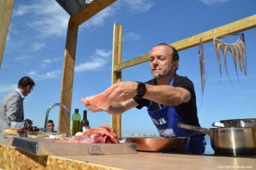 30 Dna Festival Gastronòmic 2018 – Sebastián Romero