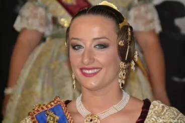Invitados a la presentación de la fallera mayor de Dénia 2019 – Rocío Gil