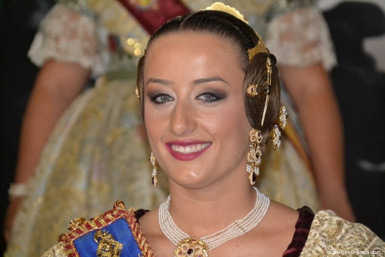 Invitados a la presentación de la fallera mayor de Dénia 2019 - Rocío Gil