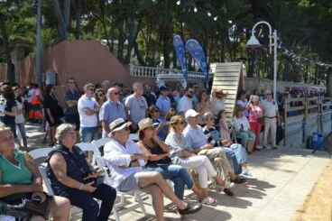 31 Dna Festival Gastronòmic 2018 – Público en el escenario central