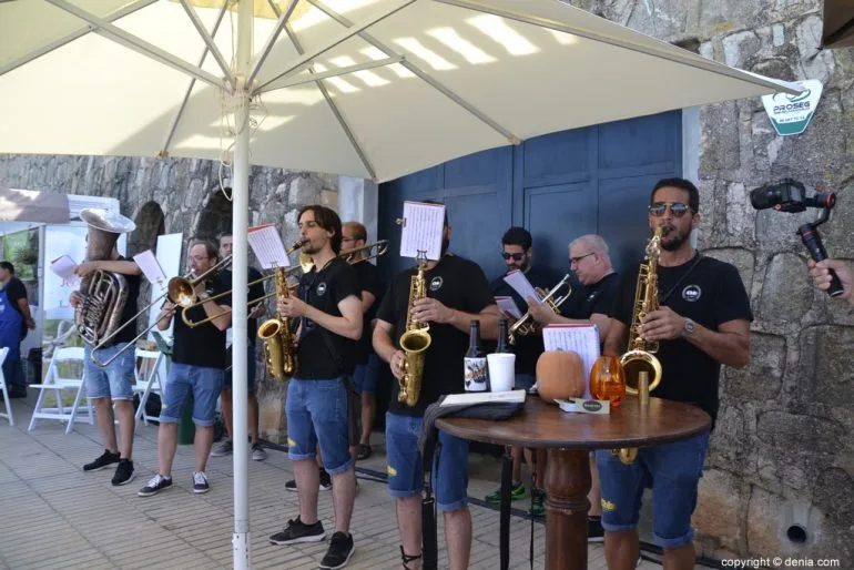 32 Dna Festival Gastronòmic 2018 - Cachorras Band