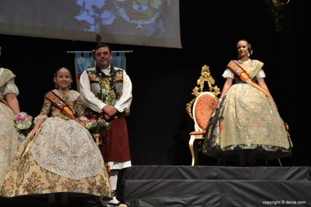 32 presentacion de la fallera mayor de denia 2019 neus suarez