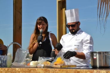 33 Dna Festival Gastronòmic 2018 – Nico Tamani