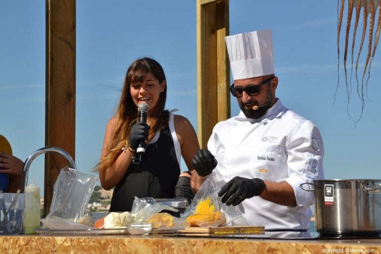 33 Dna Festival Gastronòmic 2018 - Nico Tamani