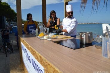 34 Dna Festival Gastronòmic 2018 – Nico Tamani