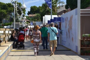 35 Dna Festival Gastronòmic 2018 – Paseo de la Marineta