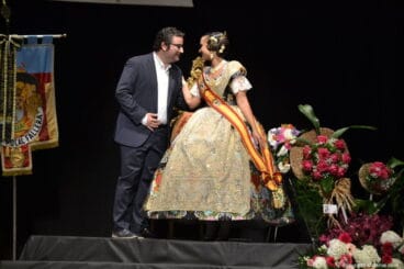 Presentación de la fallera mayor de Dénia 2019 – Óscar Mengual