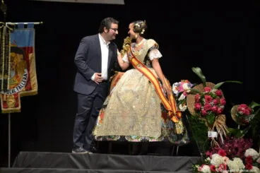 Presentación de la fallera mayor de Dénia 2019 – Óscar Mengual
