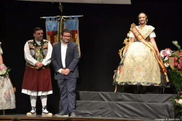 Presentación de la fallera mayor de Dénia 2019 – Óscar Mengual