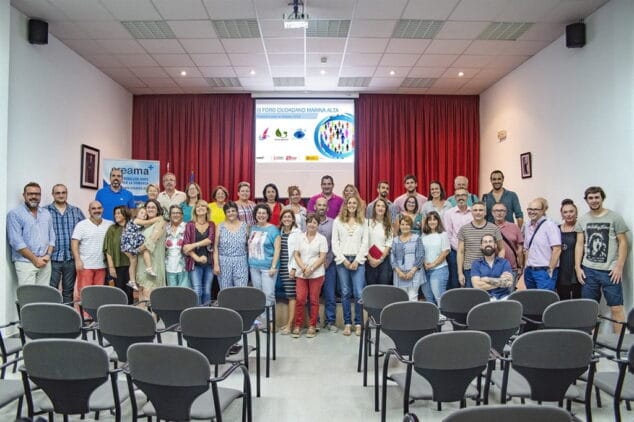 3o foro ciudadano para el empleo de la marina alta