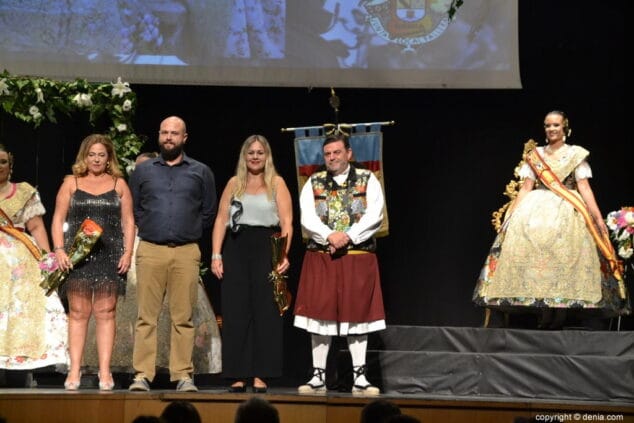 41 presentacion de la fallera mayor de denia 2019 femmicc