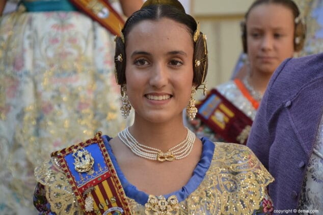 41 recepcion de la presentacion de neus suarez fallera mayor infantil de xativa