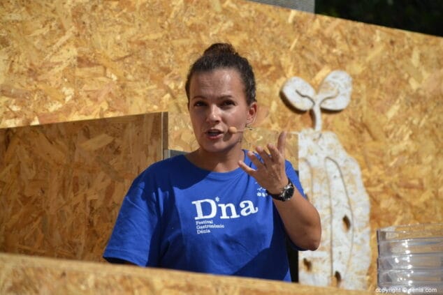 43 dna festival gastronomic 2018 clara puig