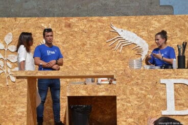 44 Dna Festival Gastronòmic 2018 – Clara Puig y Borja Susilla