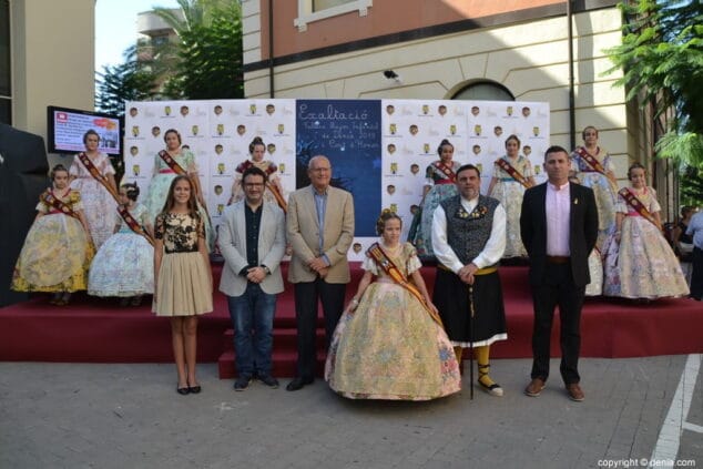 44 recepcion de la presentacion de neus suarez comissio de festes de la mare de deu