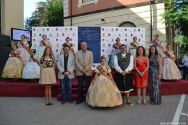 Recepción de la presentación de Neus Suárez – Colaboradores