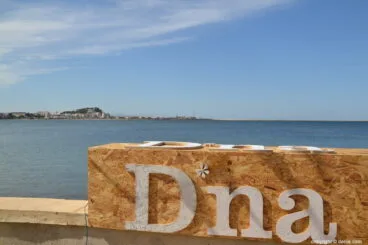 47 Dna Festival Gastronòmic 2018 – Vistas desde el paseo