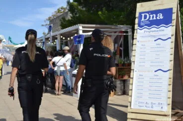 49 Dna Festival Gastronòmic 2018 – Policía Nacional