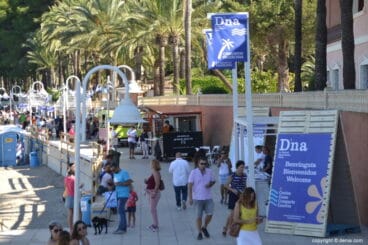 Dna Festival Gastronómico 2018 – Paseo